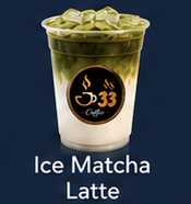 Ice Matcha