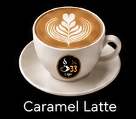 Caramel Latte