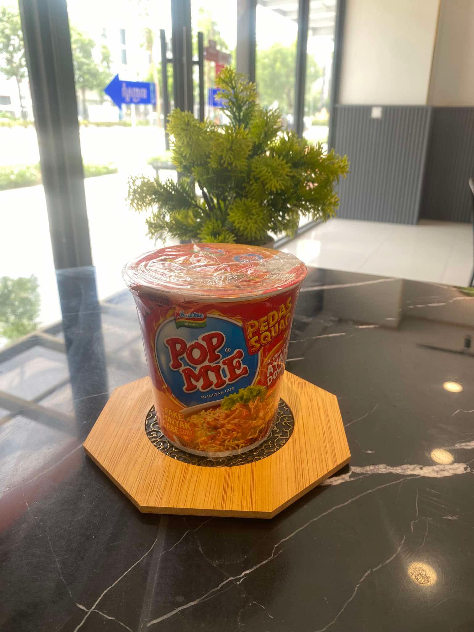 មី pop mie
