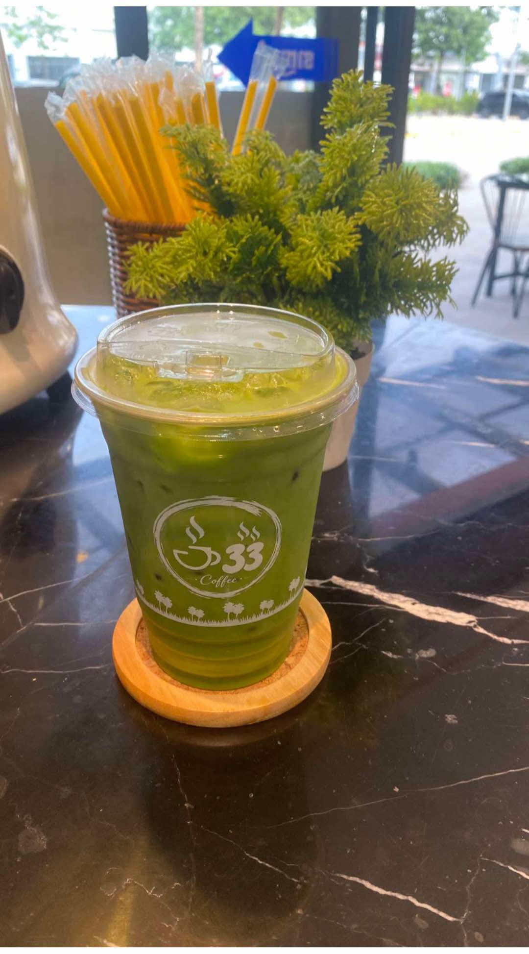Green tea