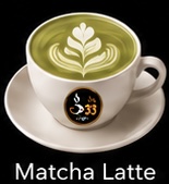 Matcha Latte