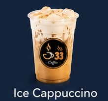 Ice Cappuccino