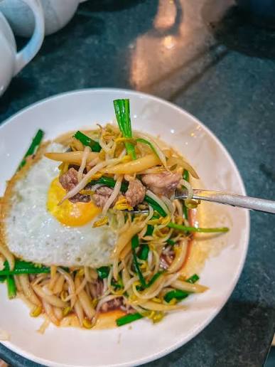 លតឆាពងទាសាច់គោ