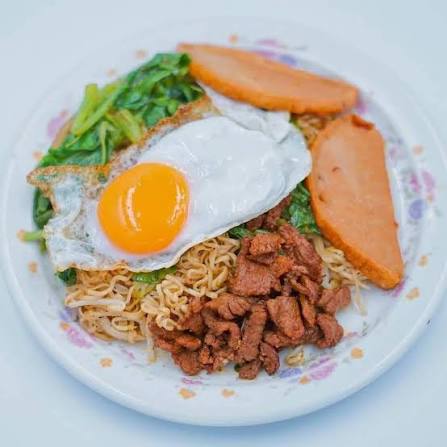 មីឆាគ្រប់មុខ